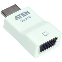 مبدل HDMI به VGA آتن مدل VC810 Aten VC810 HDMI to VGA converter